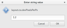 layout.css.devPixelsPerPx to 1.2