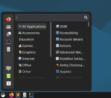 Debian 13 with Cinnamon Desktop