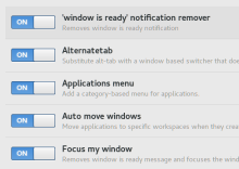 UbuntuGNOME Shell Extensions