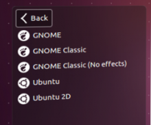 Installing Gnome 3 on Ubuntu 12.04