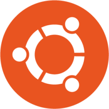 Ubuntu logo