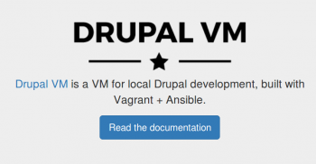 Drupal VM