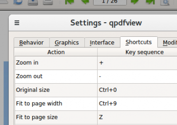 qpdfview PDF-reader for Ubuntu