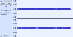 Original MP3 file